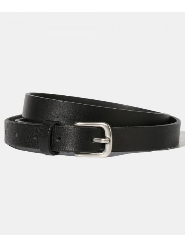 Woman modern leather belt 20mm 2color