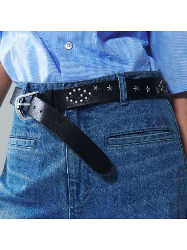 Seen Belt [Black]