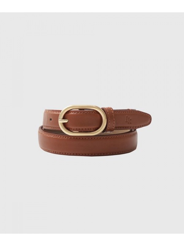 Emily leather belt / EMILY LEATHER BELT_3colors