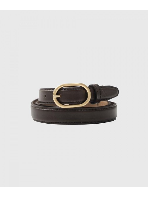 Emily leather belt / EMILY LEATHER BELT_3colors