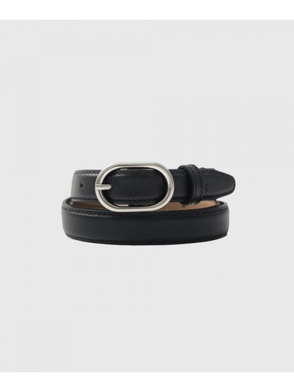 Emily leather belt / EMILY LEATHER BELT_3colors