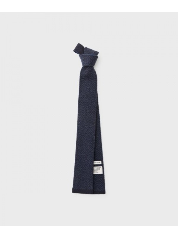 CRAFT KNIT-TIE (Dark Navy)