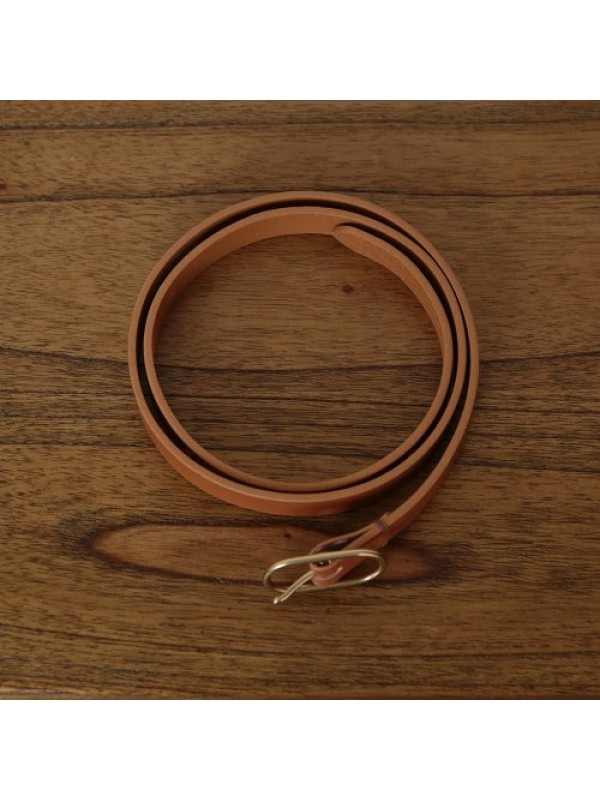 Basic Belt_Camel