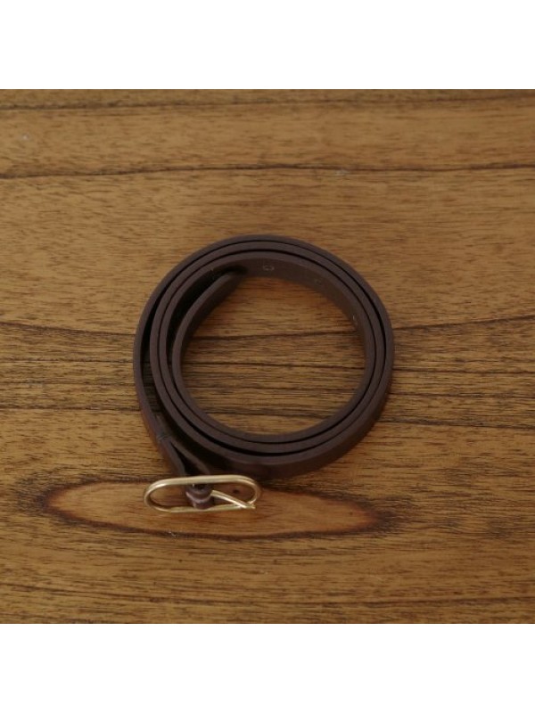 Basic Belt_Choco