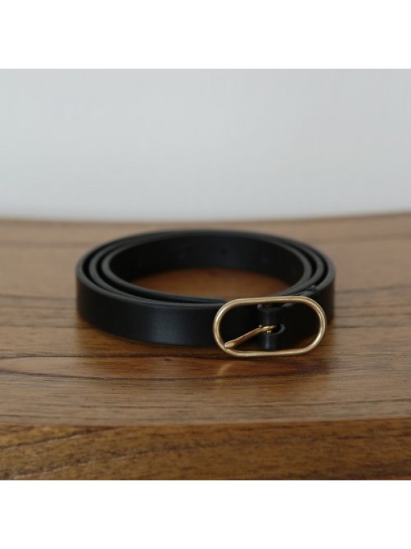 Basic Belt_Black