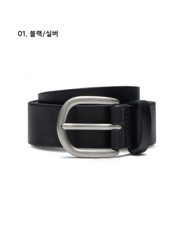 BASIC ITALIAN LEATHER BELT