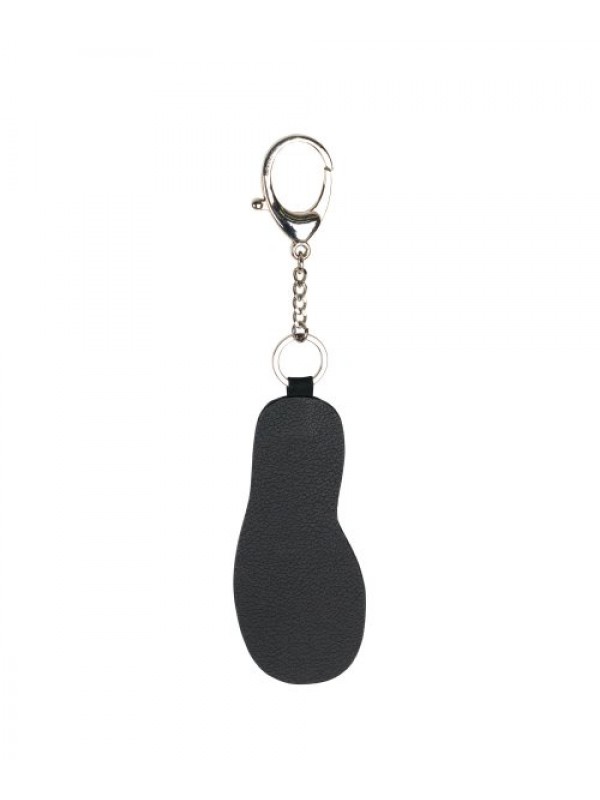 OUTSOLE KEYRING (BLACK)