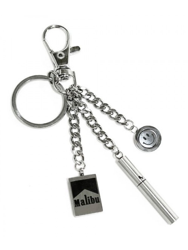 malibu cigar keyring