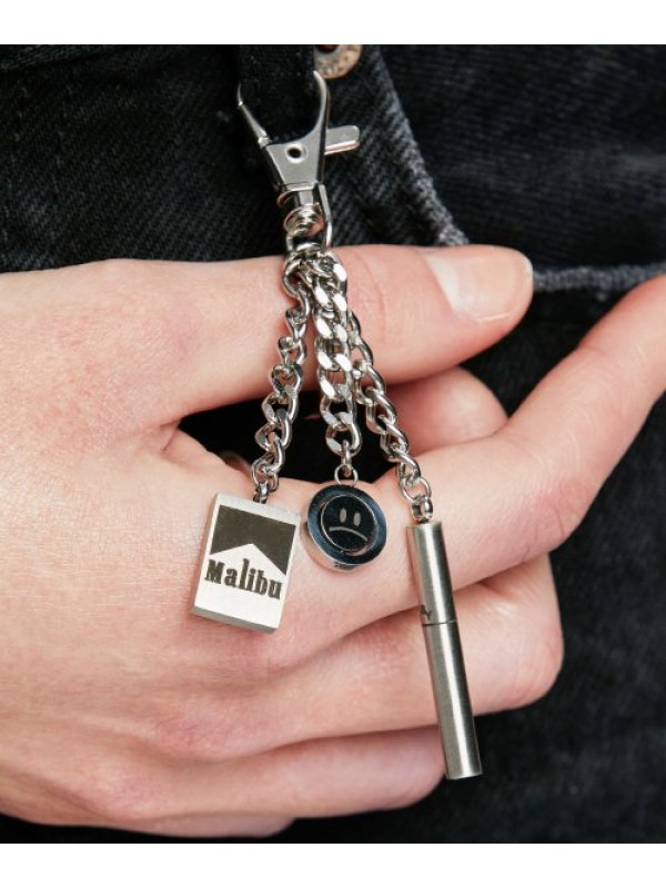 malibu cigar keyring