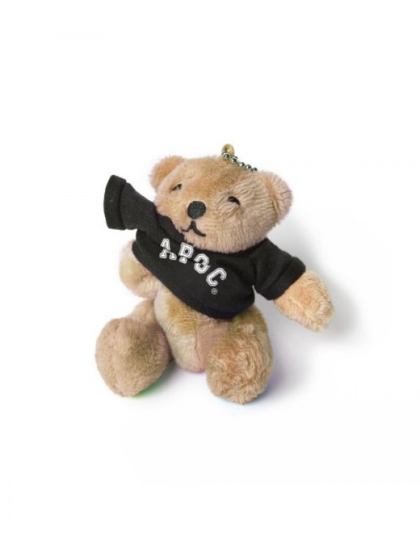 Signature Bear 5-inch Keyring_One