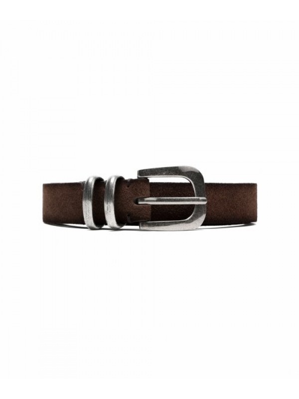 Western Tanning Belt - Brown