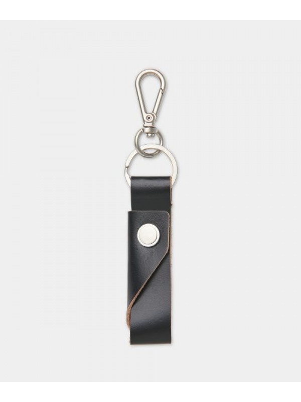 Low Cut Keychain (Black)