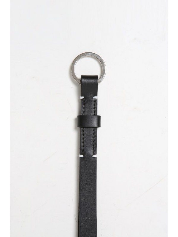 Leather Keychain