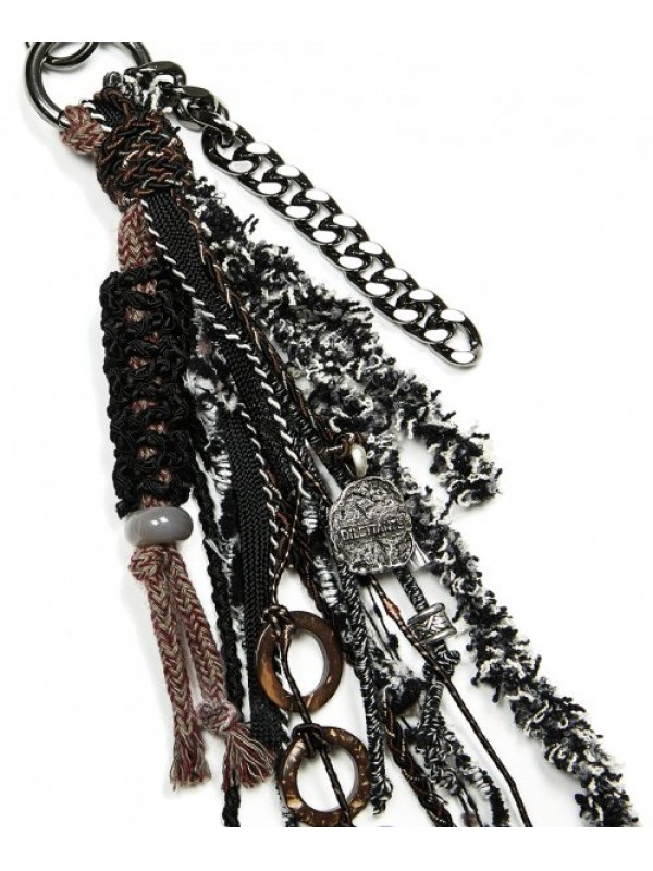 2.Ethnic Key Ring (FL-722)