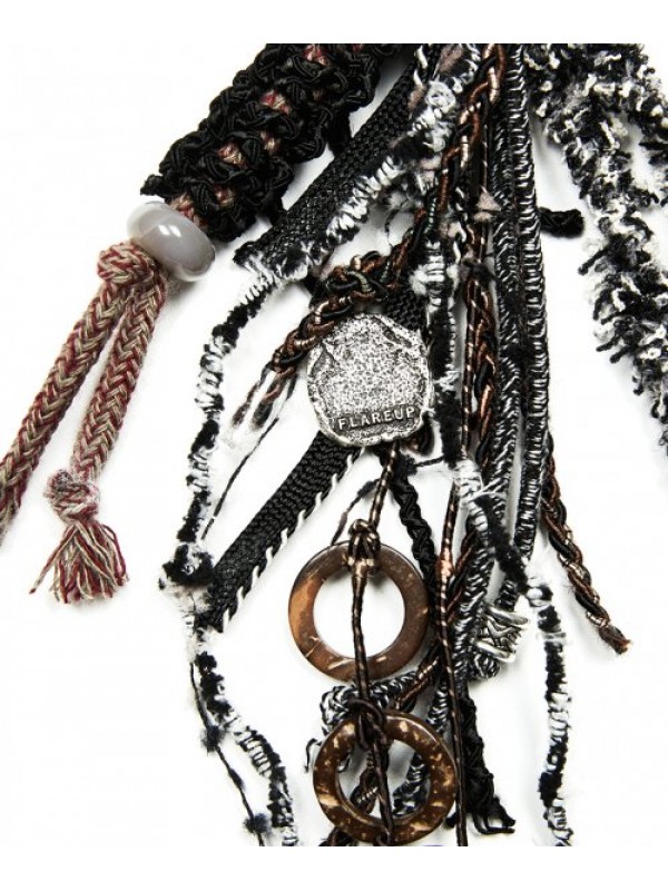 2.Ethnic Key Ring (FL-722)