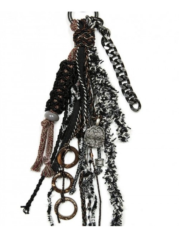 2.Ethnic Key Ring (FL-722)