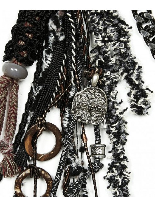 2.Ethnic Key Ring (FL-722)