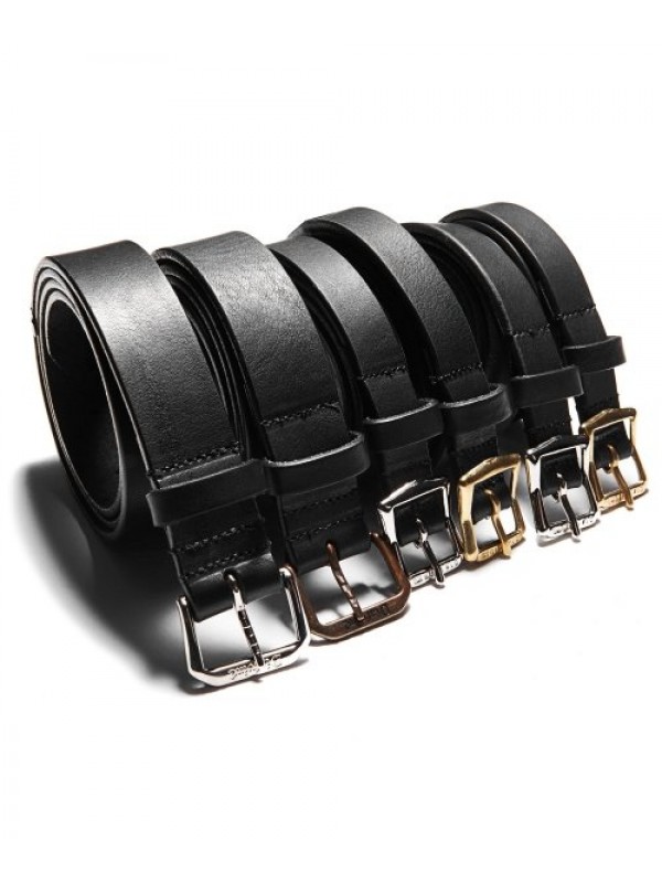 STANDARD LEATHER BELT