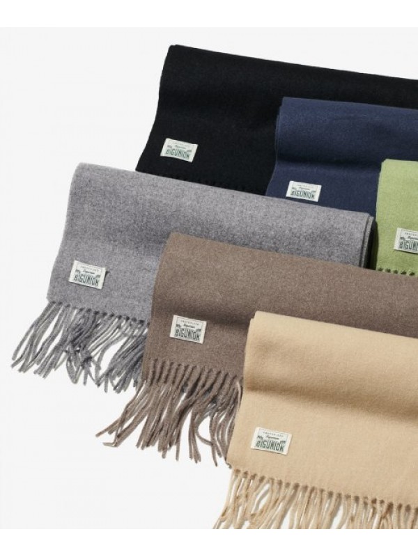 BASIC COZY MUFFLER / 6 COLOR